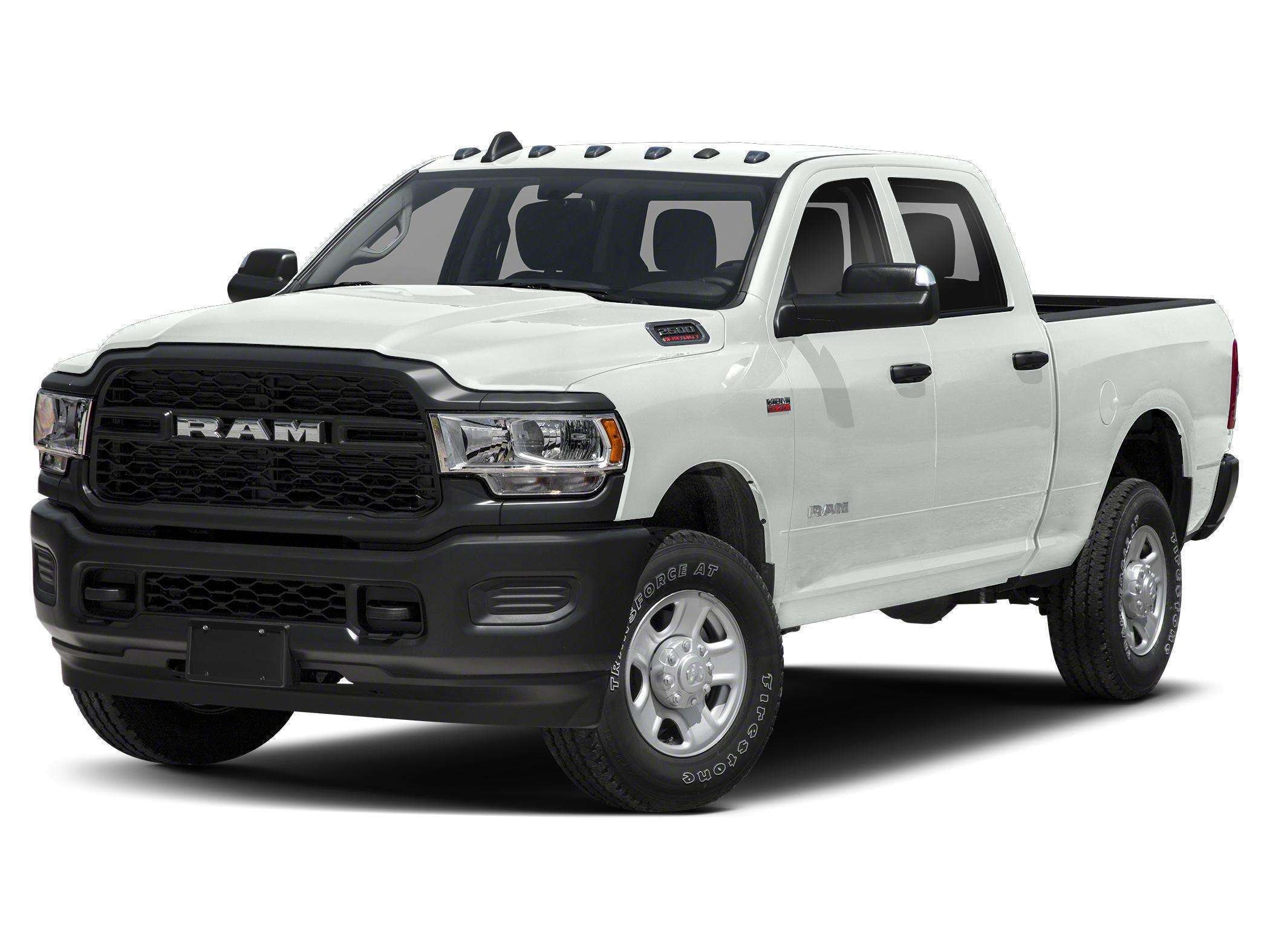  2019 RAM 2500 Tradesman Crew Cab LB 4WD   