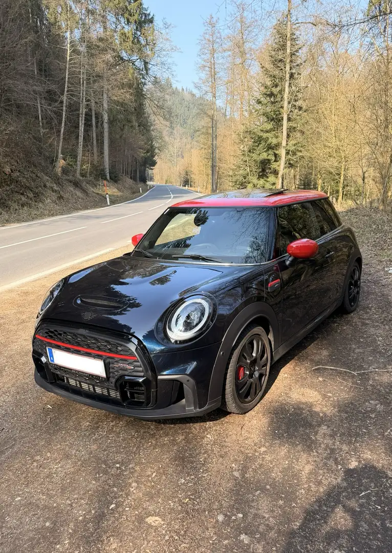 MINI John Cooper Works Aut. Schwarz - 2