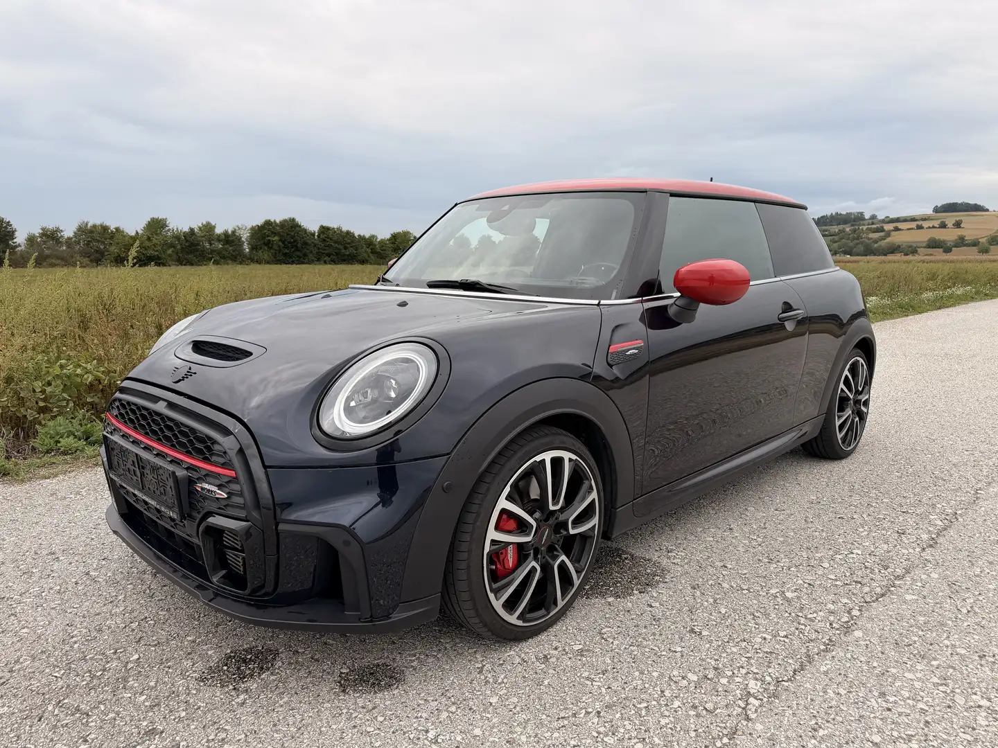 MINI John Cooper Works Aut. Schwarz - 1
