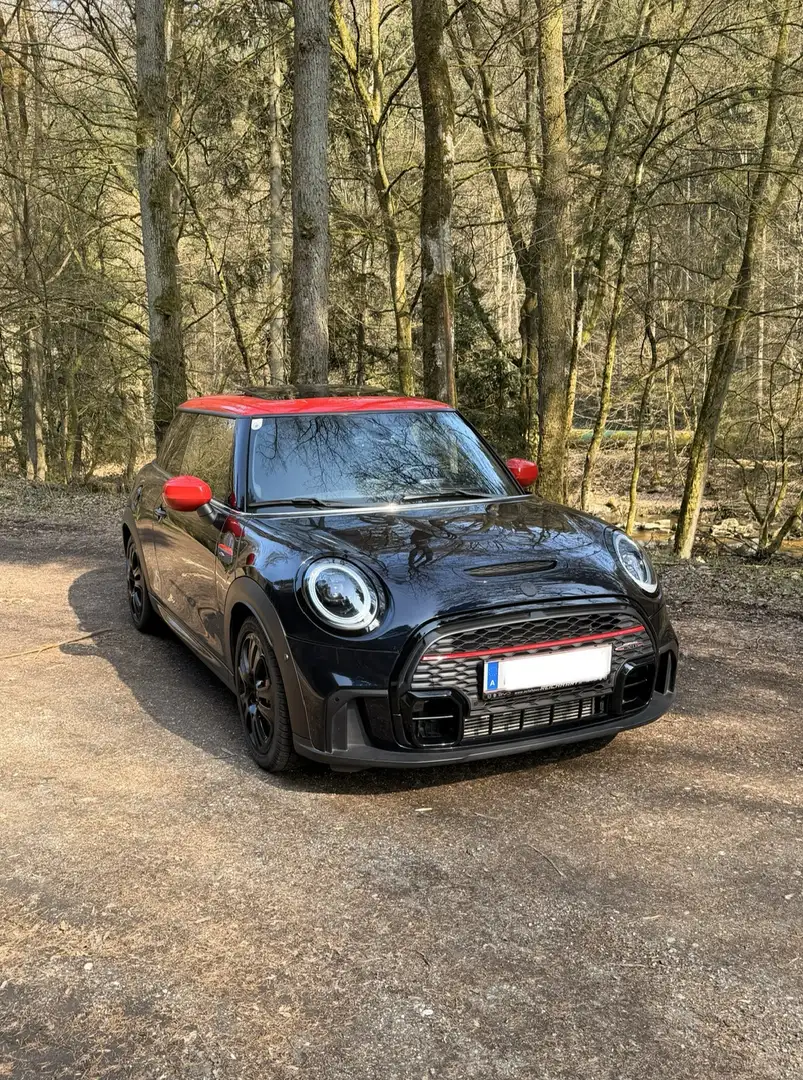 MINI John Cooper Works Aut. Schwarz - 1