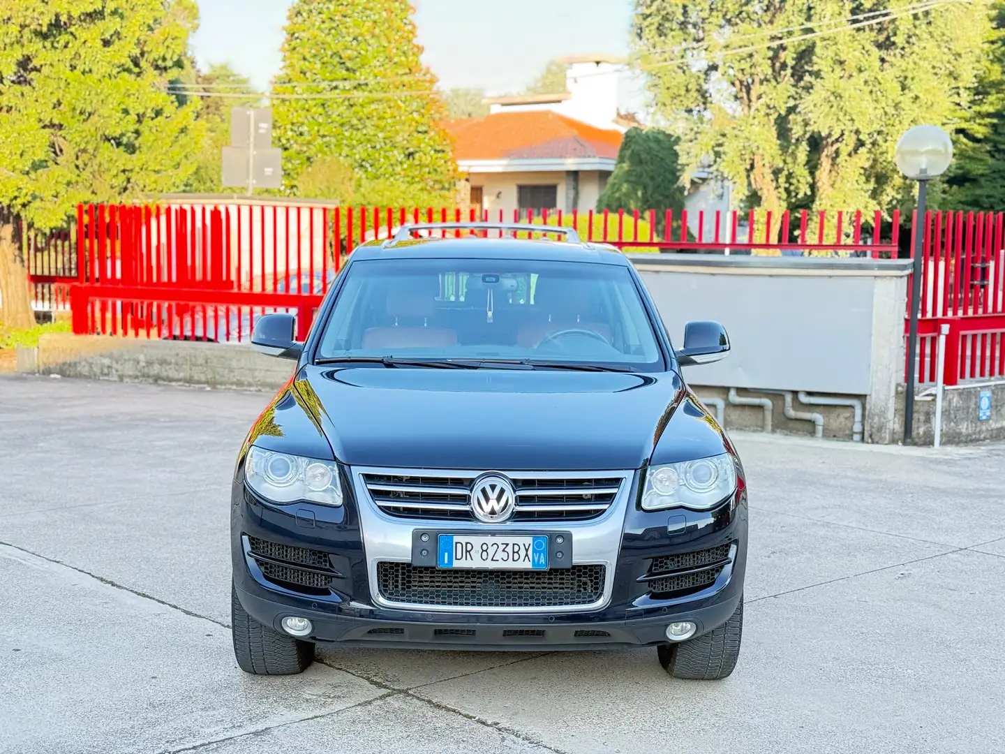 Volkswagen Touareg 3.0 V6 tdi Executive 240cv tiptronic dpf - 2