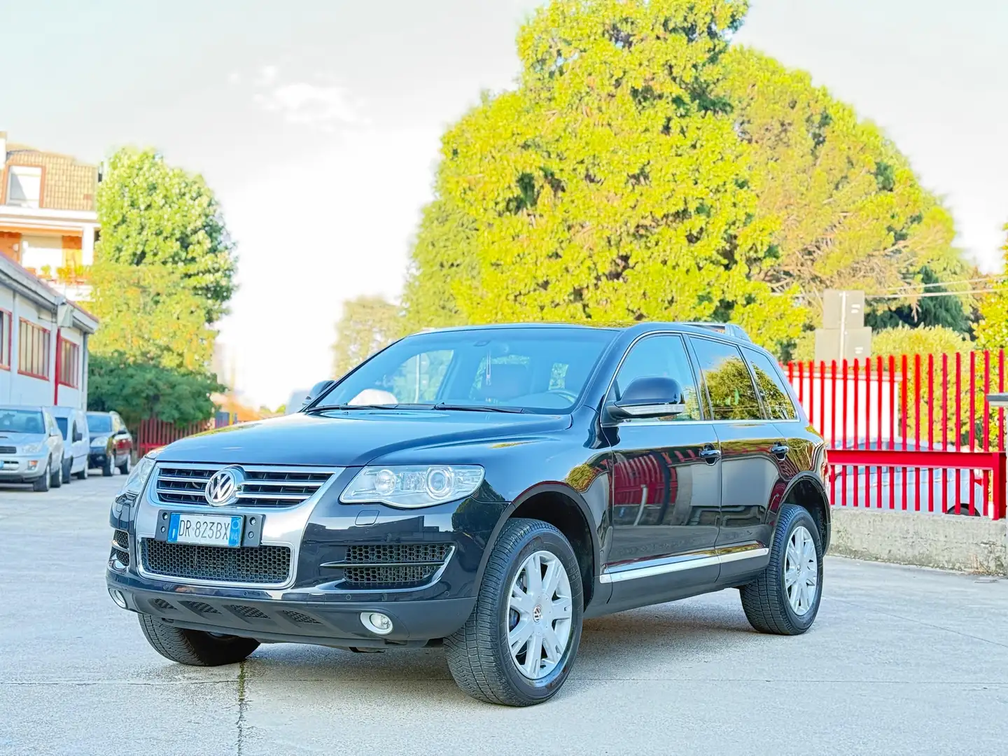 Volkswagen Touareg 3.0 V6 tdi Executive 240cv tiptronic dpf - 1