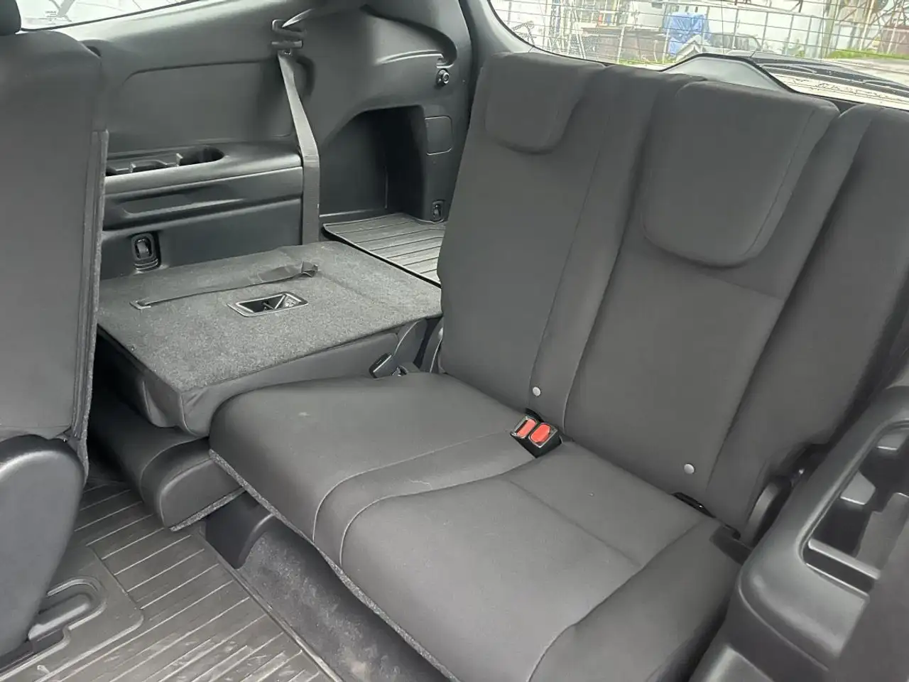 Subaru Ascent снимка Subaru Ascent
