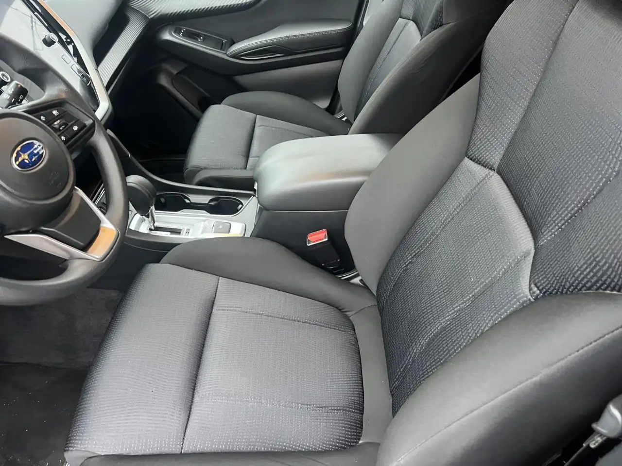 Subaru Ascent снимка Subaru Ascent