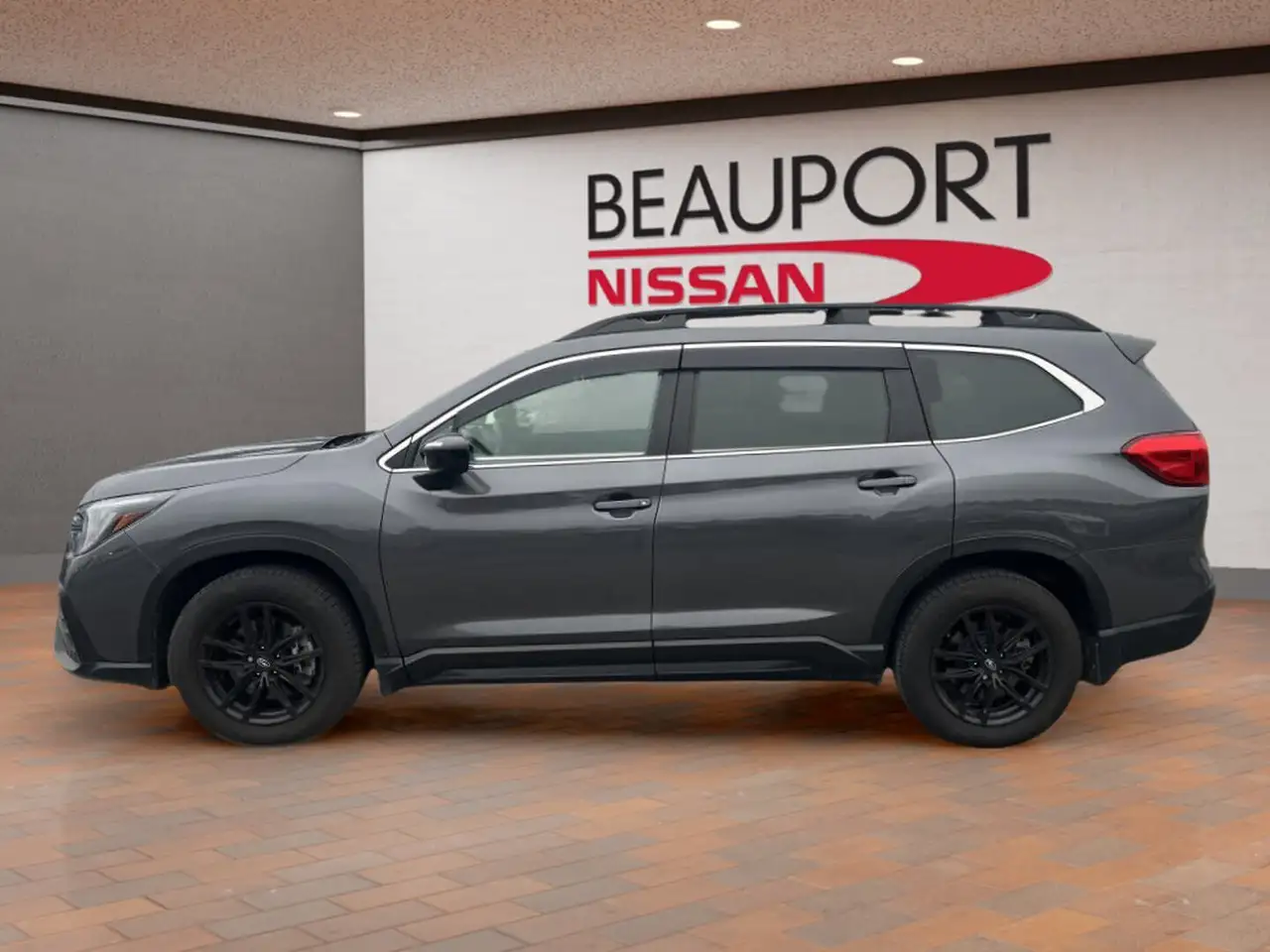 Subaru Ascent снимка Subaru Ascent