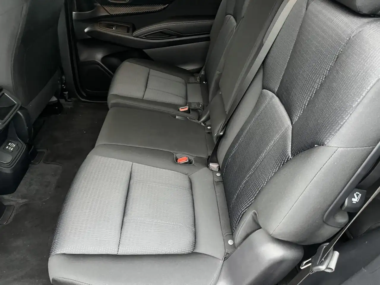Subaru Ascent снимка Subaru Ascent
