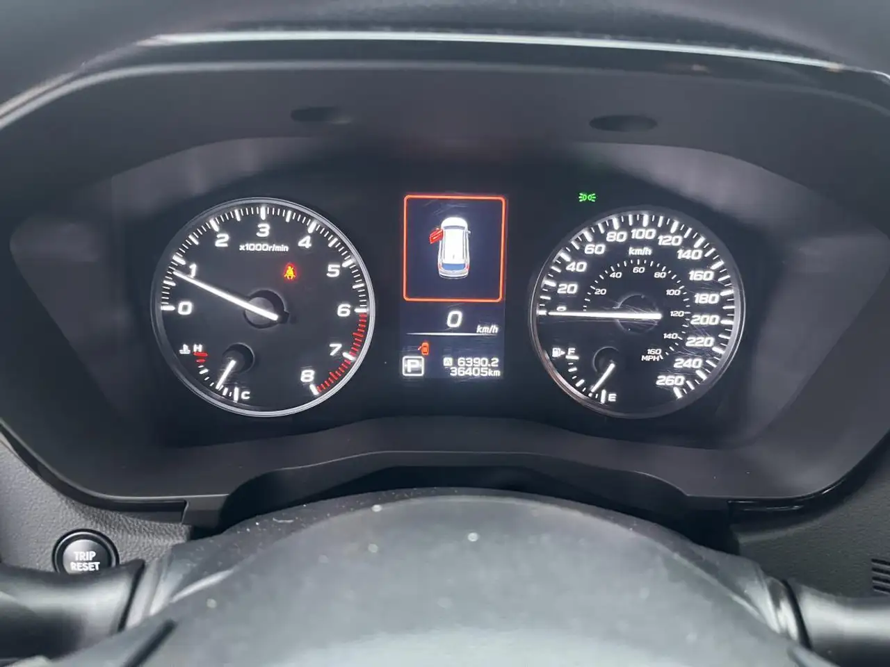 Subaru Ascent снимка Subaru Ascent