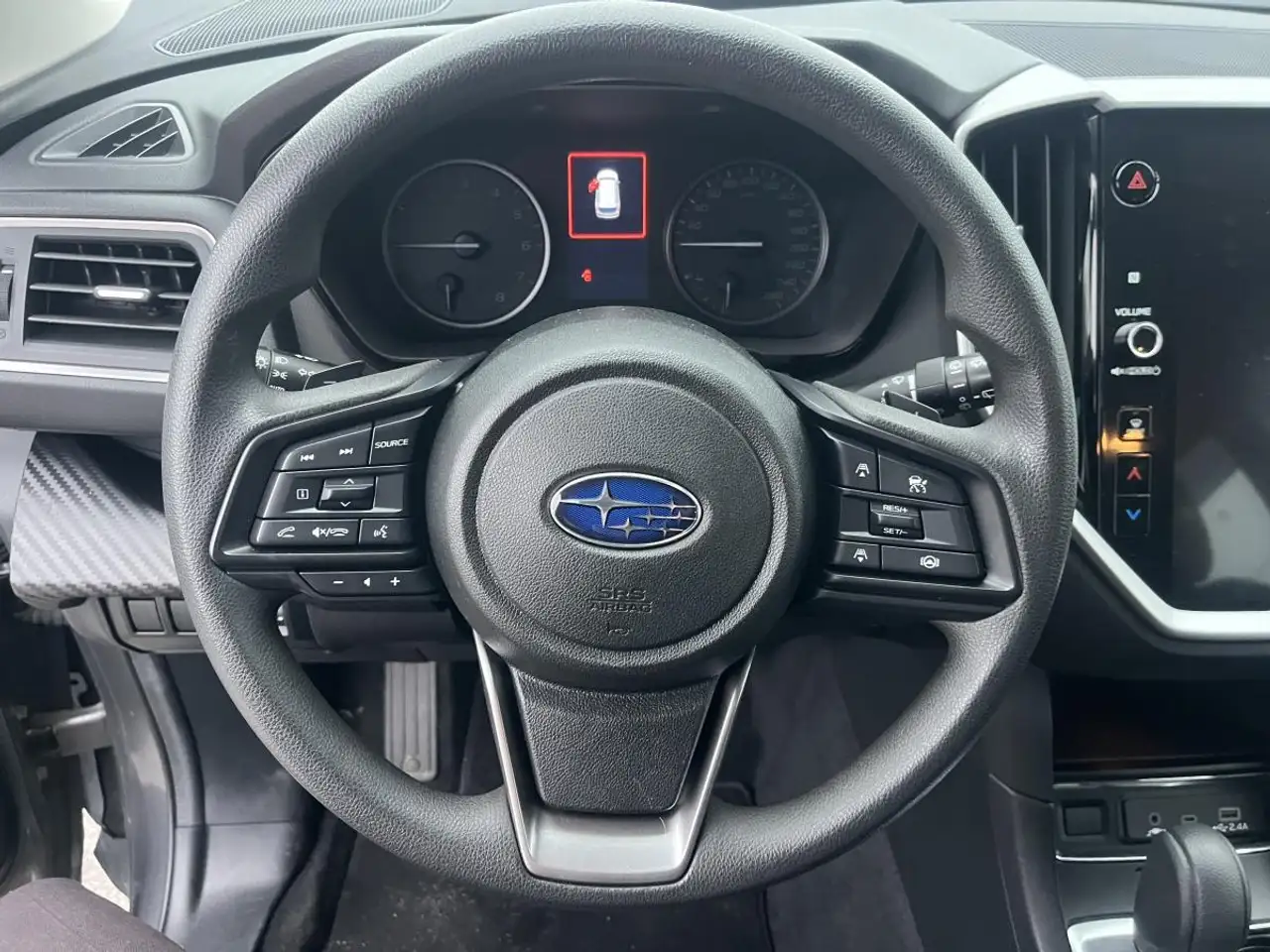 Subaru Ascent снимка Subaru Ascent