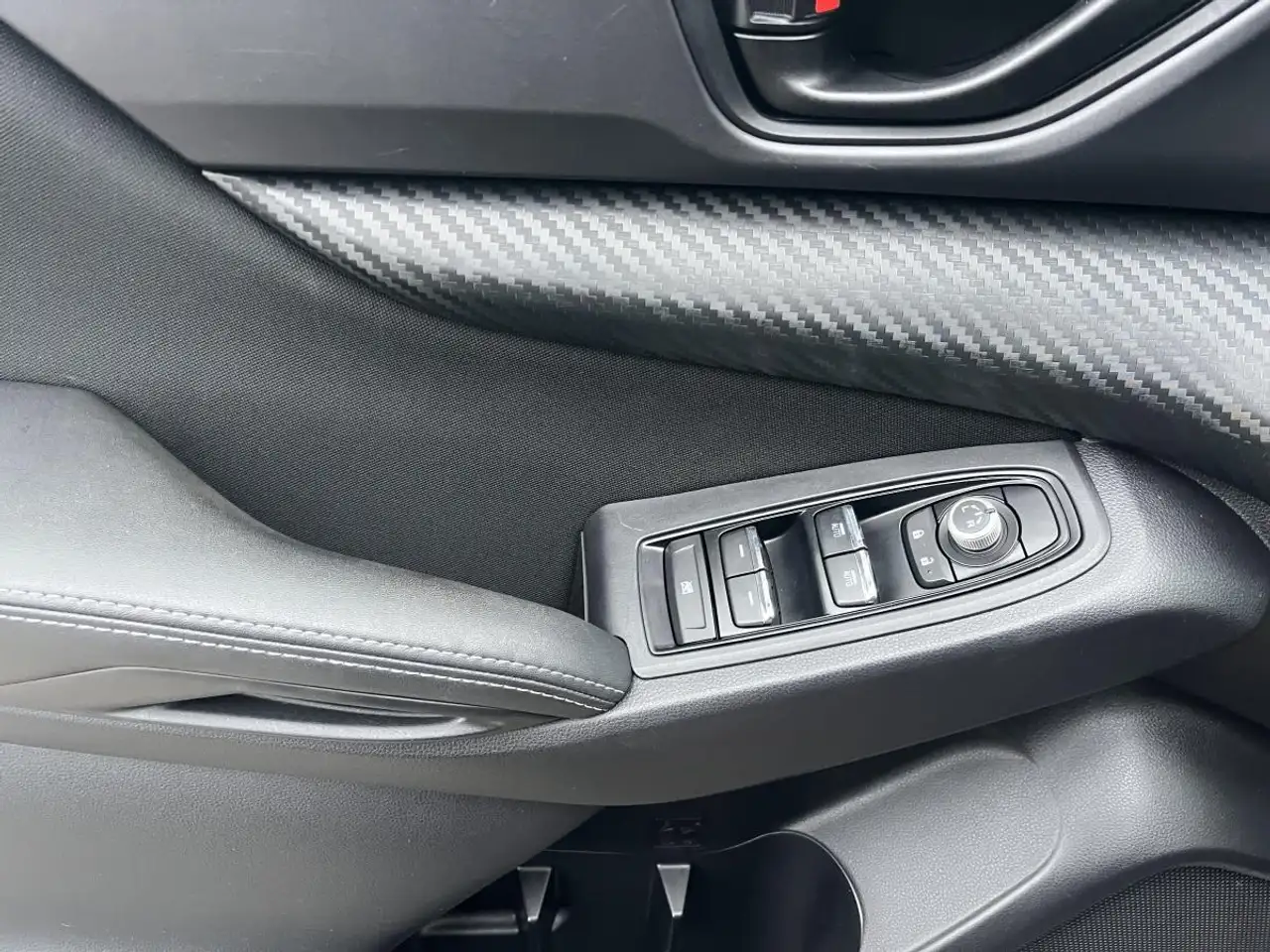 Subaru Ascent снимка Subaru Ascent