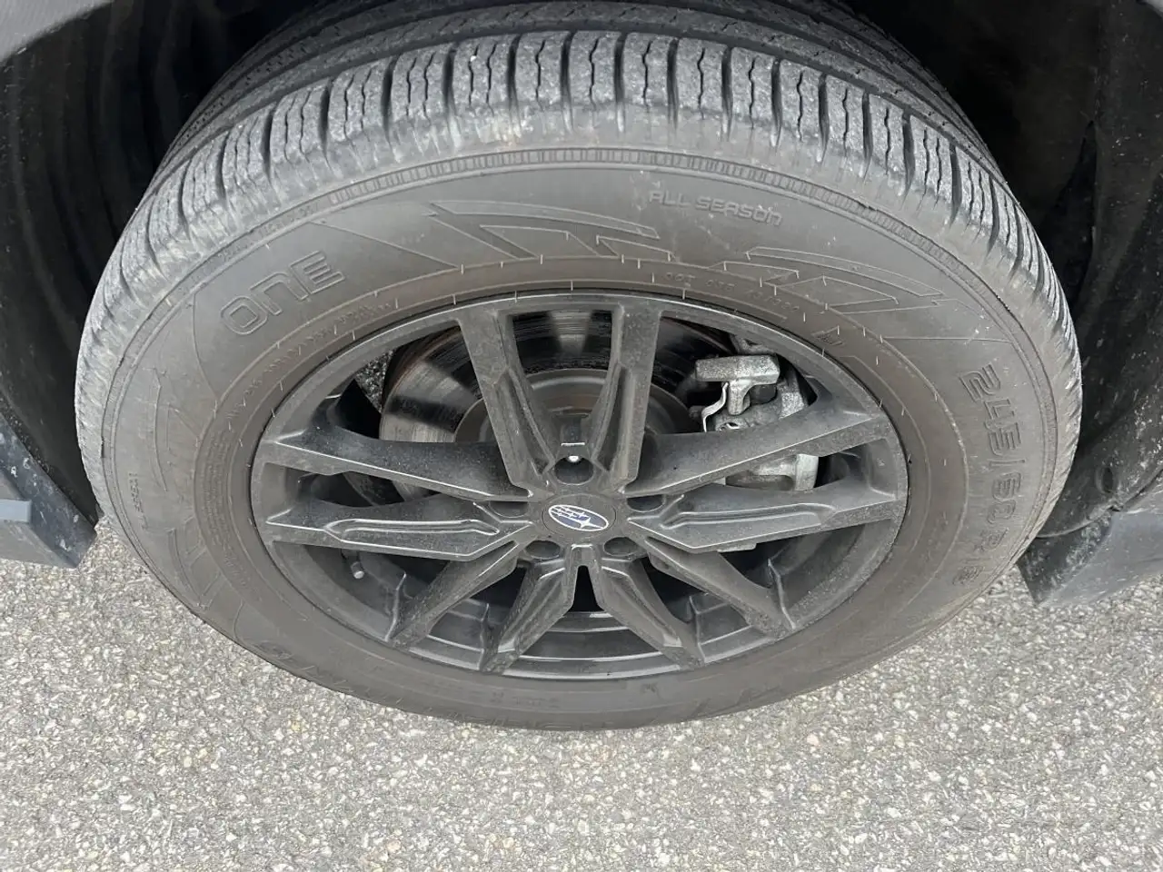 Subaru Ascent снимка Subaru Ascent