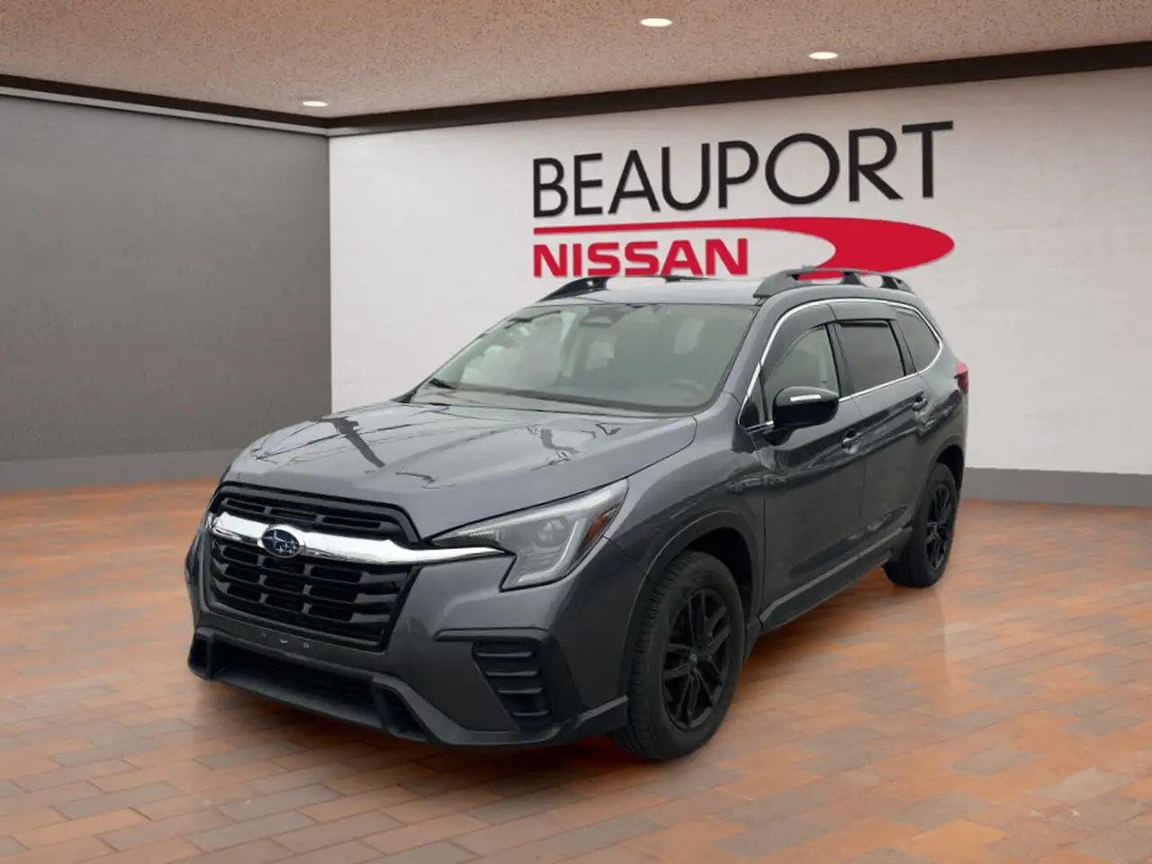 2024 Subaru Ascent