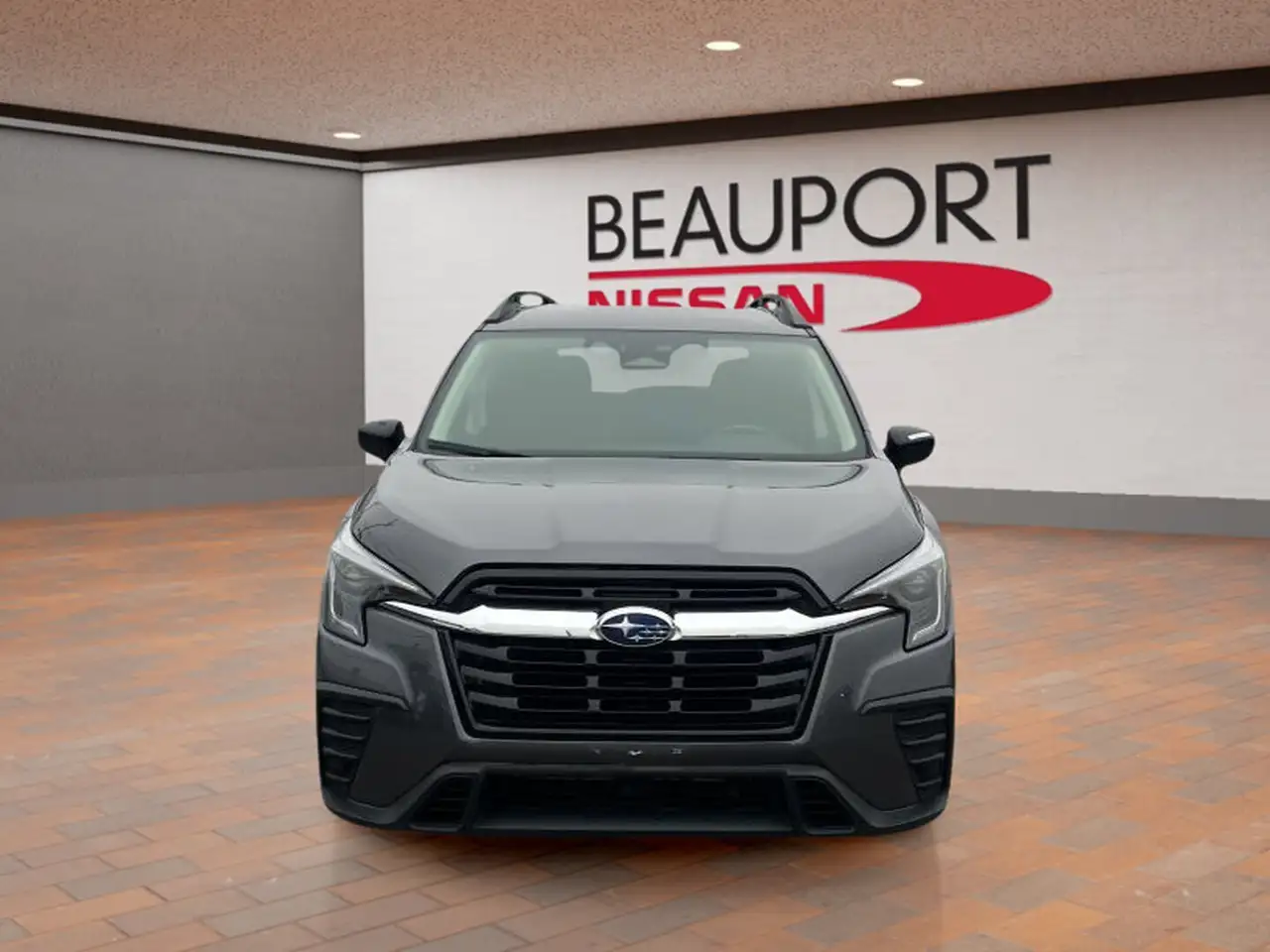 Subaru Ascent снимка Subaru Ascent