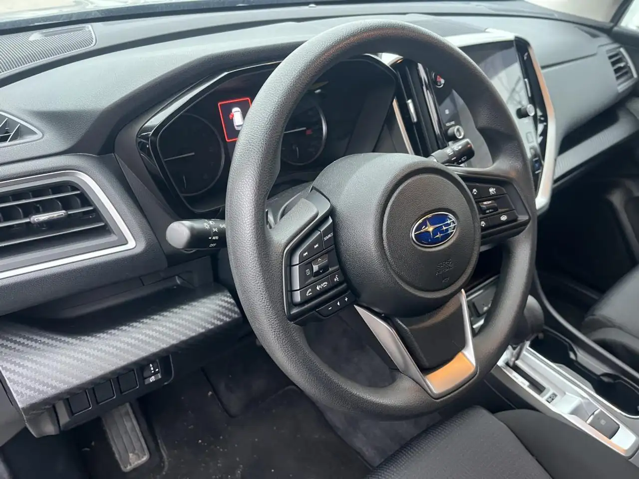 Subaru Ascent снимка Subaru Ascent