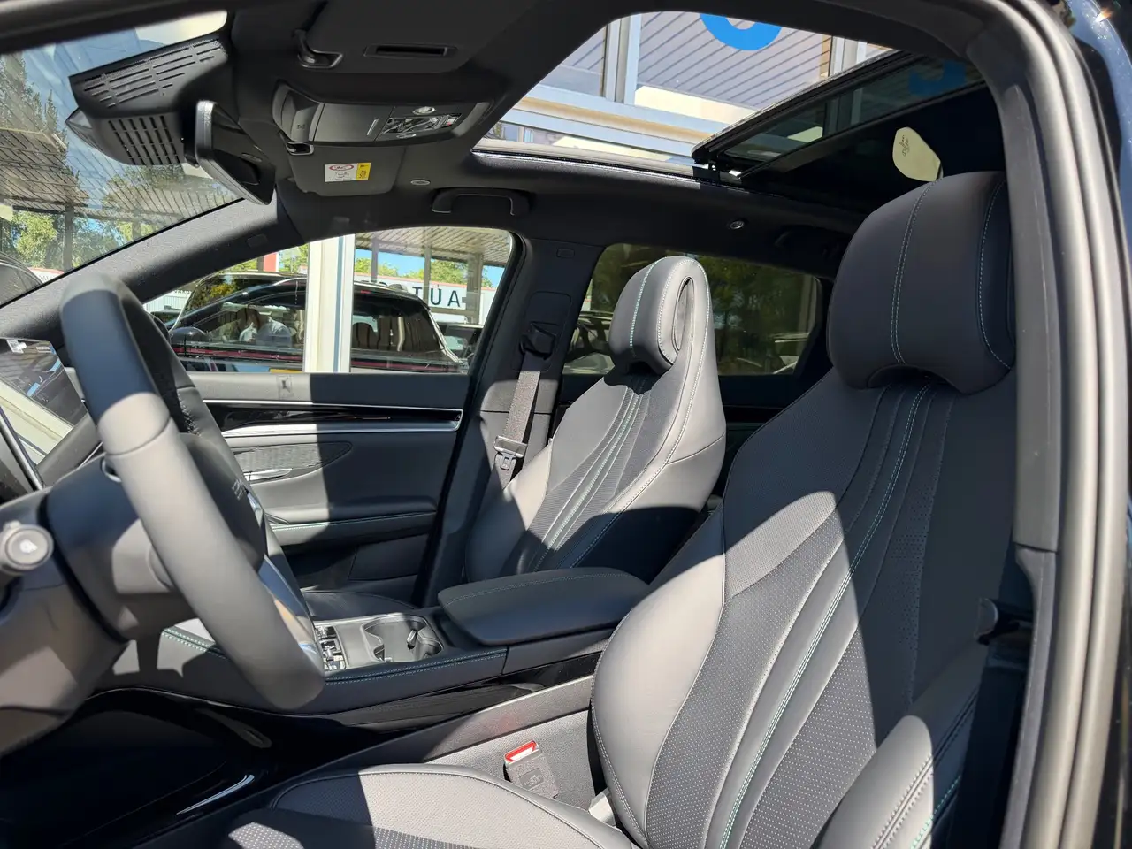 BYD Seal U 40 X OP VOORRAAD IN ALLE KLEUREN GELIJK LEVERBAAR, миниатюра 9