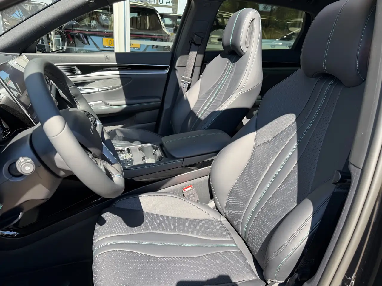 BYD Seal U 40 X OP VOORRAAD IN ALLE KLEUREN GELIJK LEVERBAAR, миниатюра 10