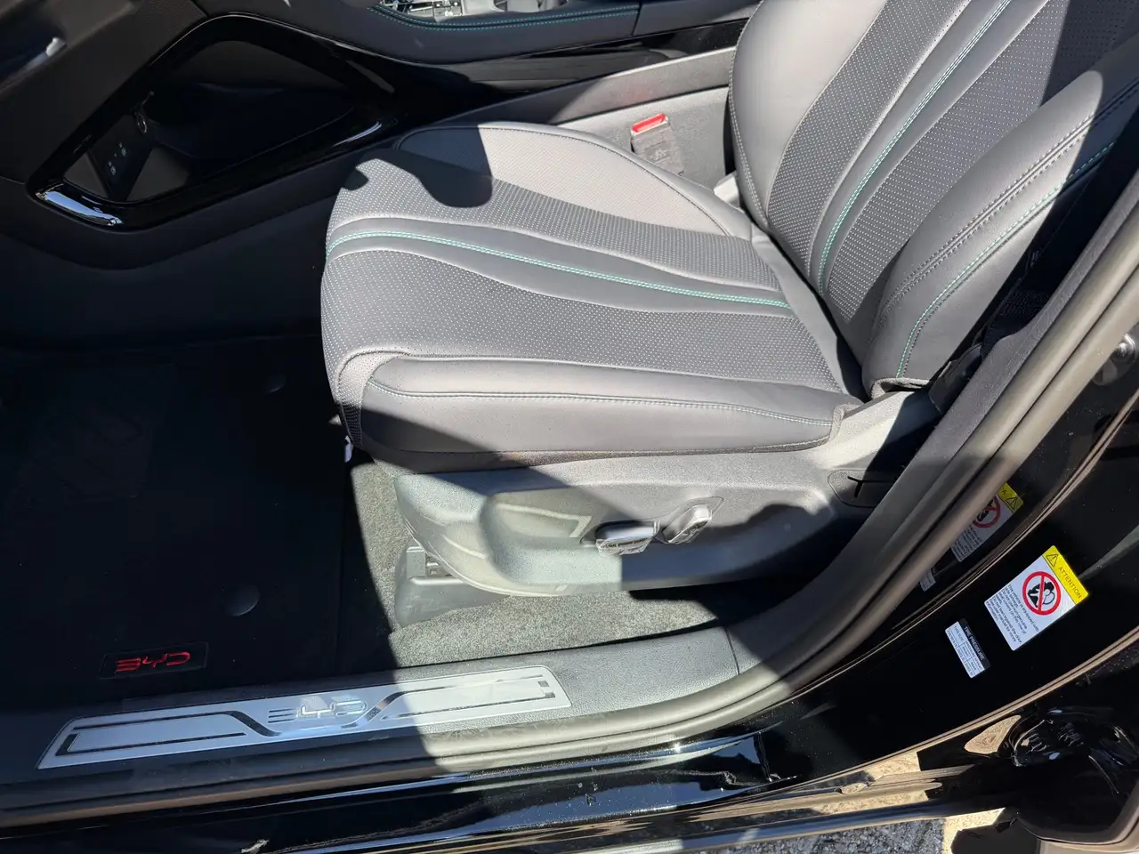 BYD Seal U 40 X OP VOORRAAD IN ALLE KLEUREN GELIJK LEVERBAAR, миниатюра 11