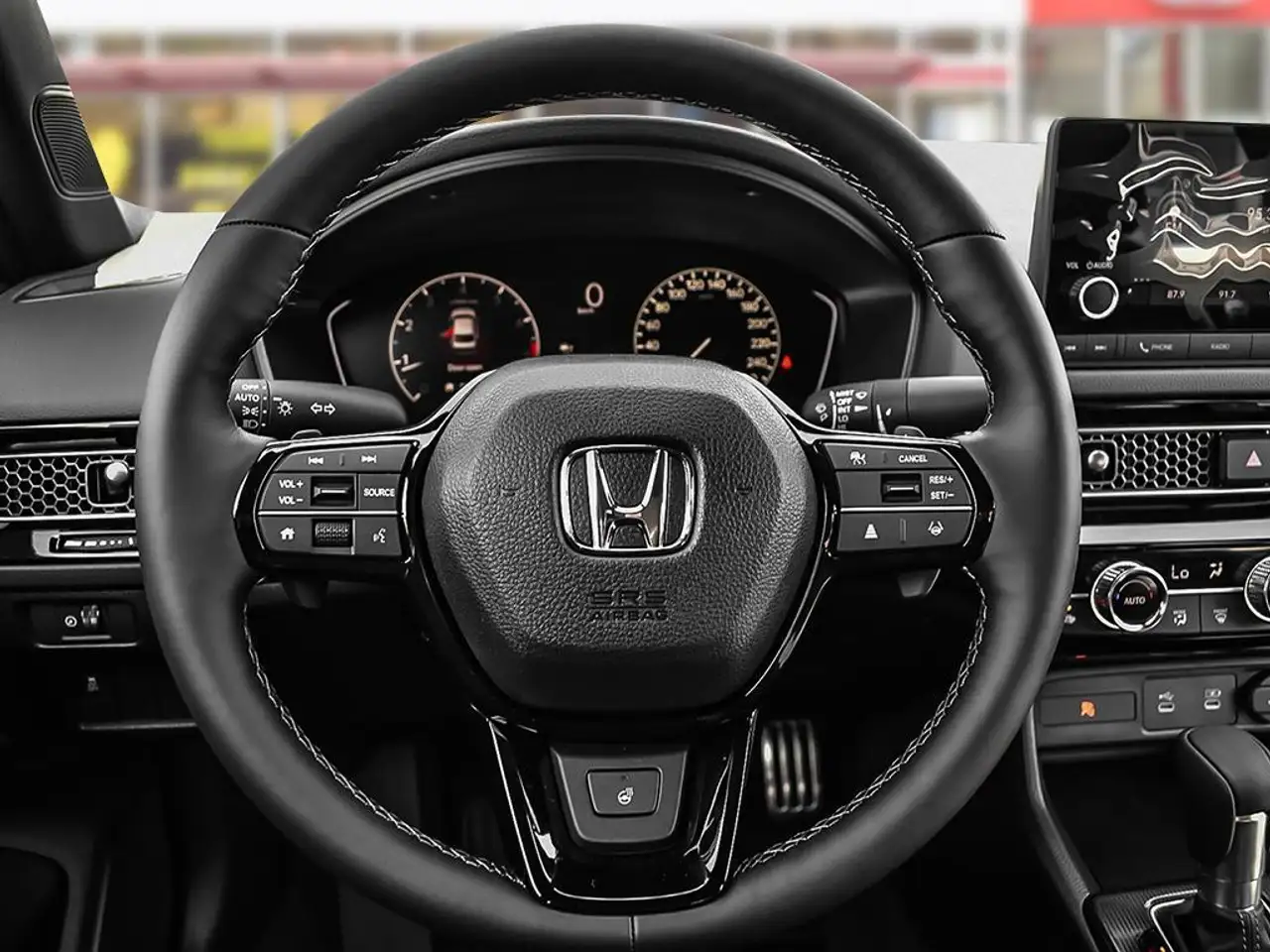 Honda Civic снимка Honda Civic