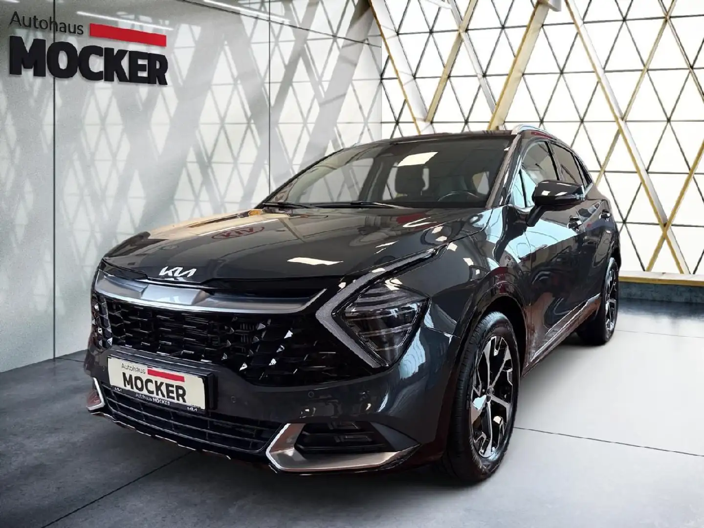 Kia Sportage Spirit Grau - 1