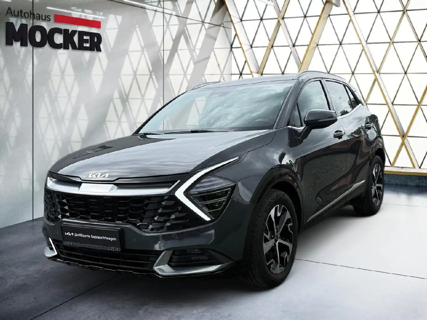 Kia Sportage Spirit Gris - 1