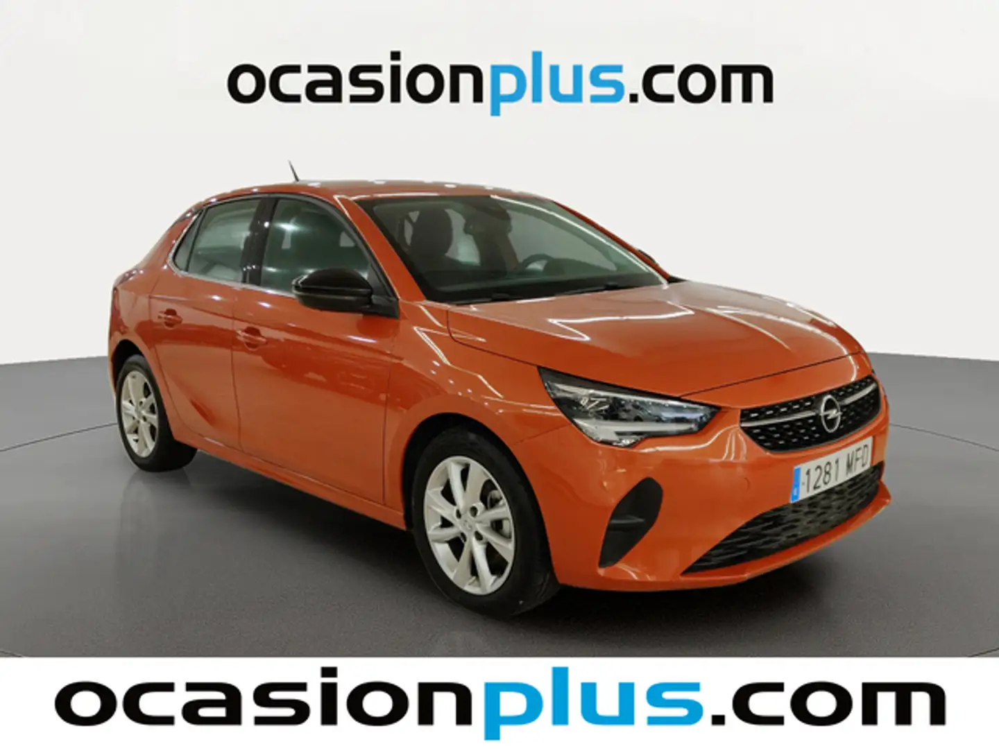Opel Corsa 1.2T XHL S/S Elegance 100 Orange - 2