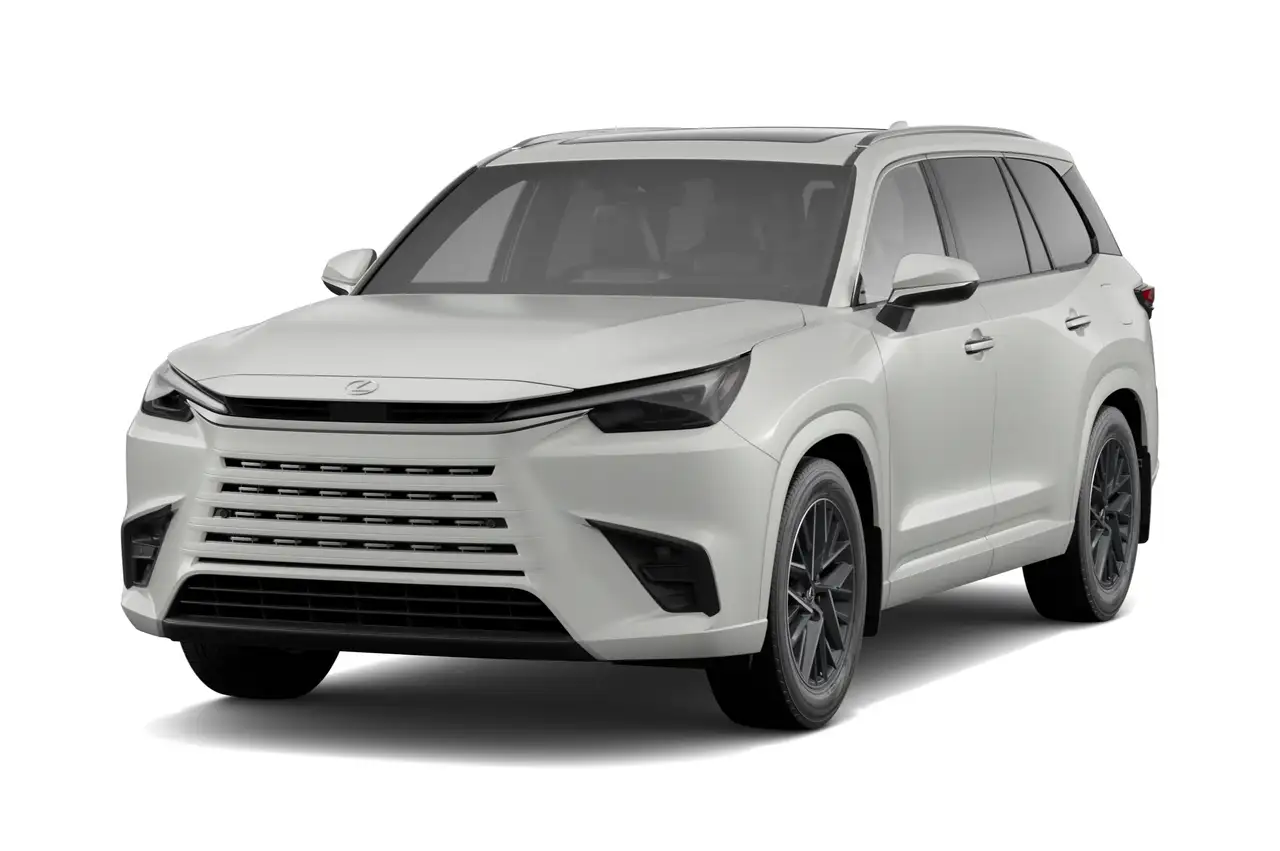 2026 Lexus TX