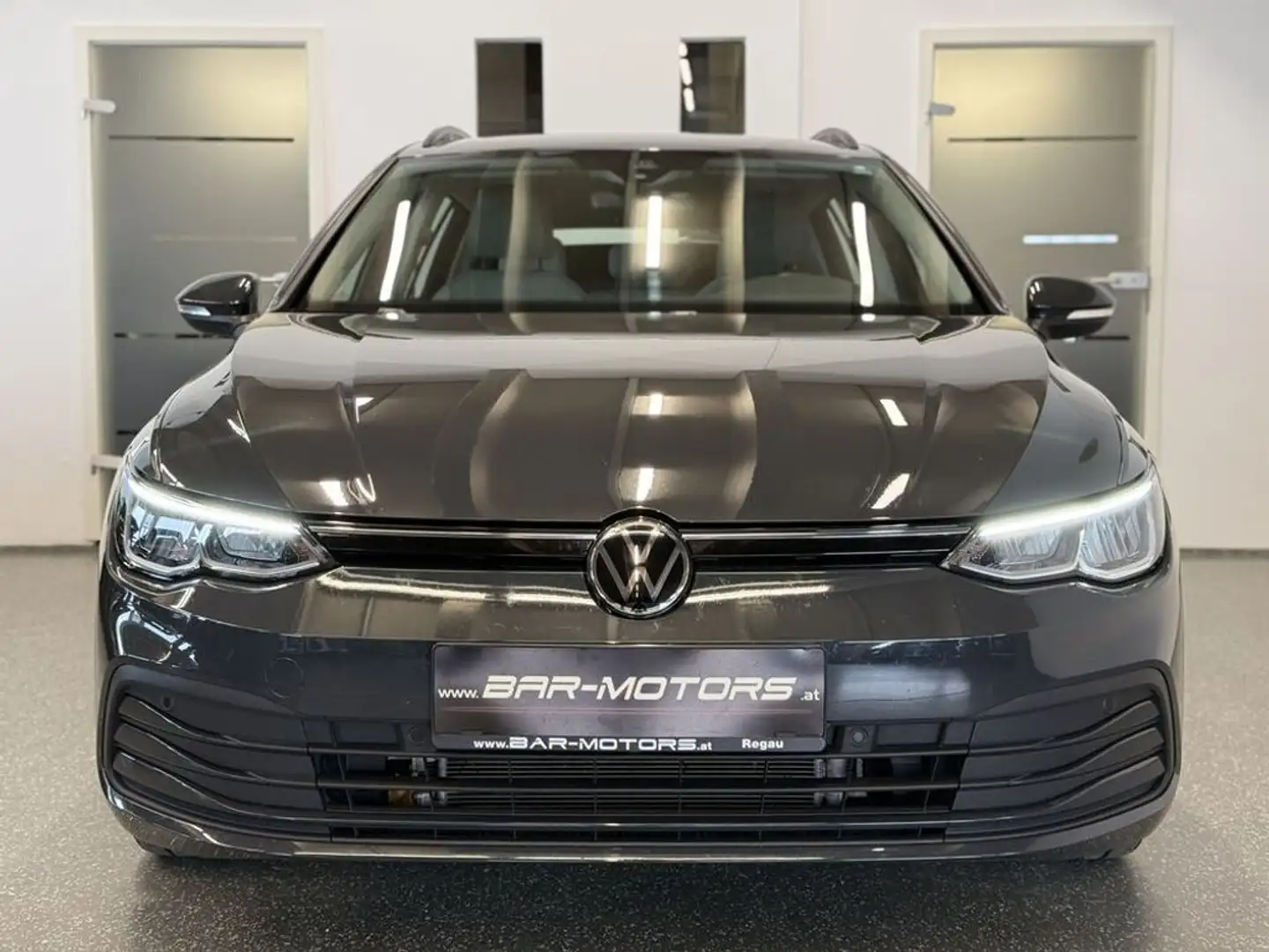 Volkswagen Golf 8 VARIANT*LED*VIRTUAL*LANE*ACC*BHZ-LENKRAD* Grau - 2