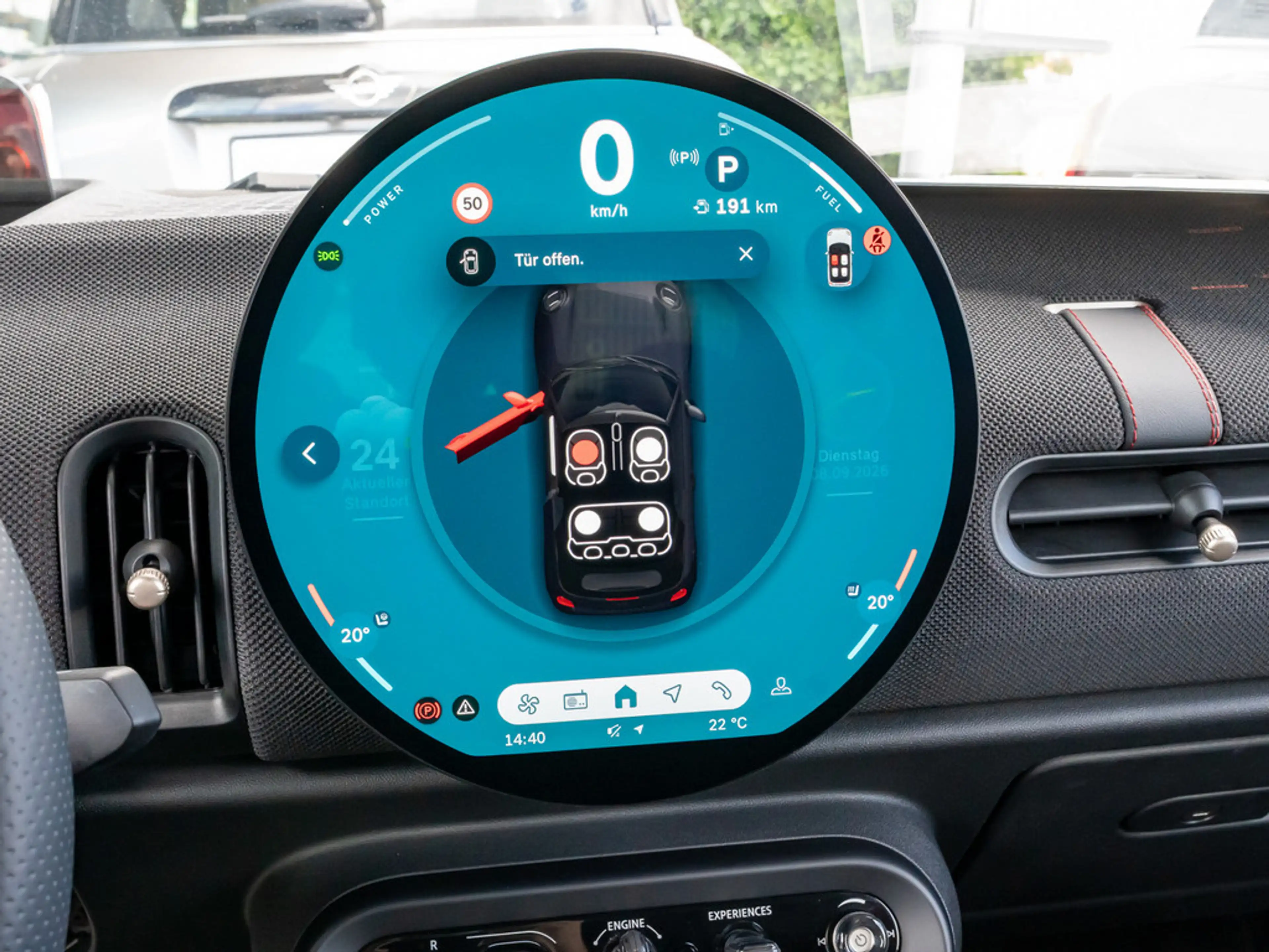 MINI John Cooper Works Cabrio HUD 360° LED NAVI — photo 10