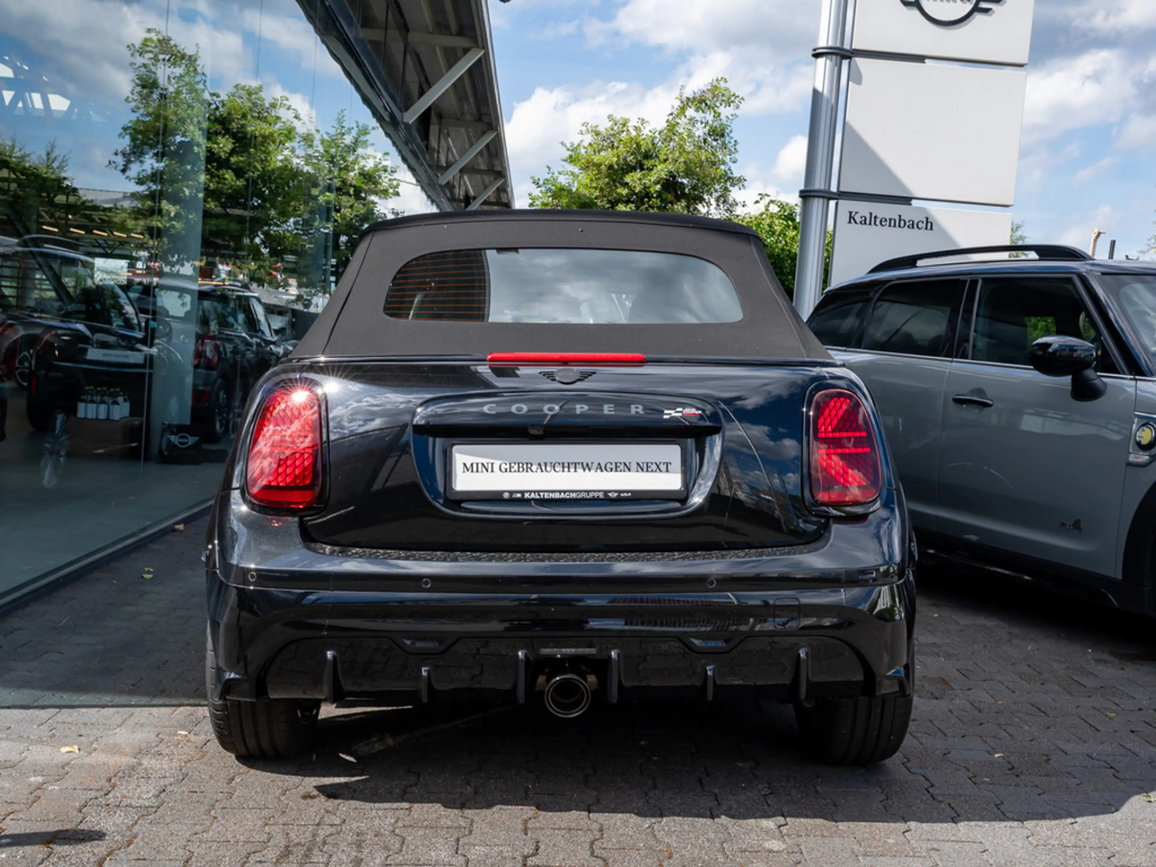 MINI John Cooper Works Cabrio HUD 360° LED NAVI — photo 5