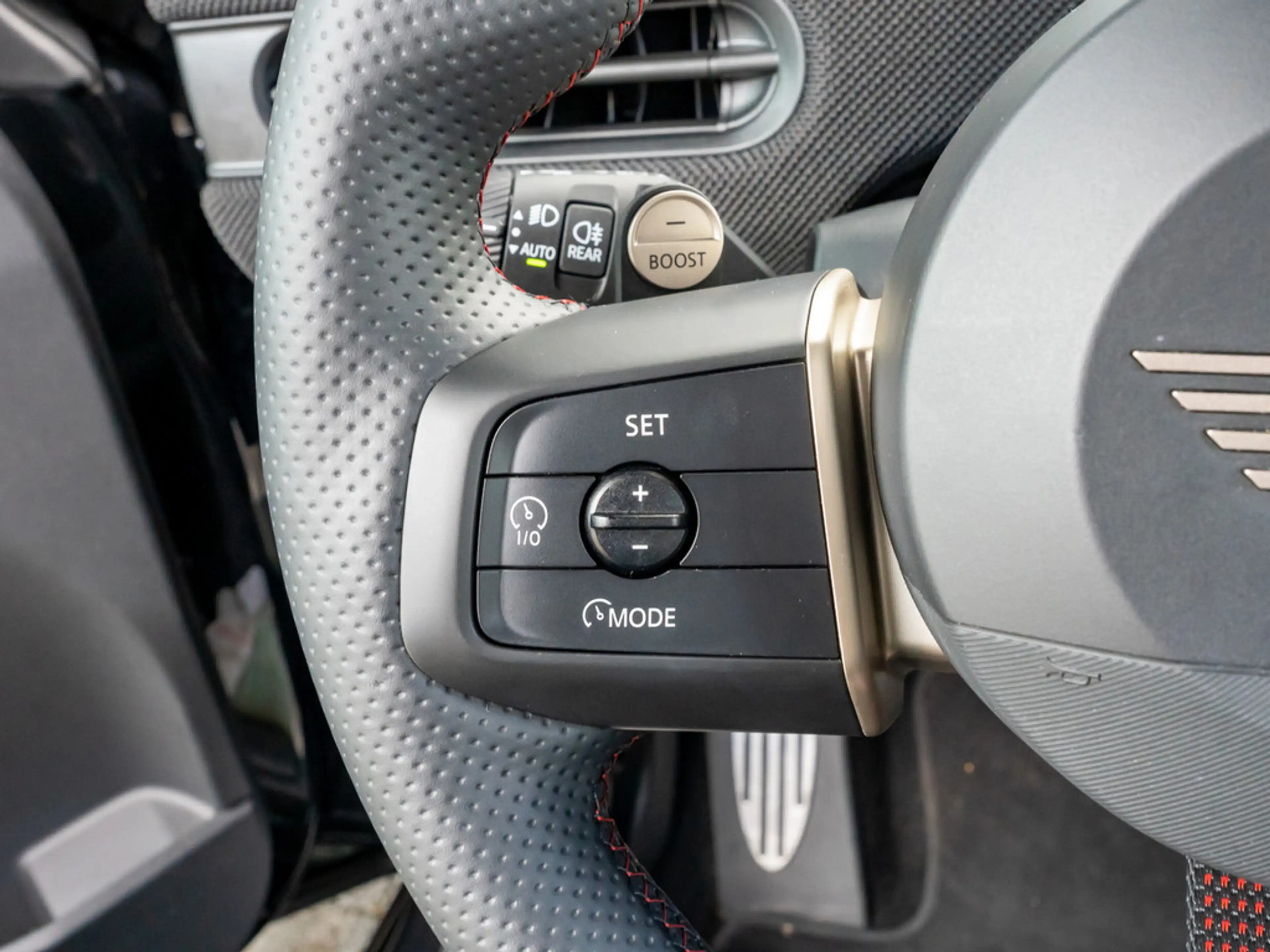 MINI John Cooper Works Cabrio HUD 360° LED NAVI — photo 14