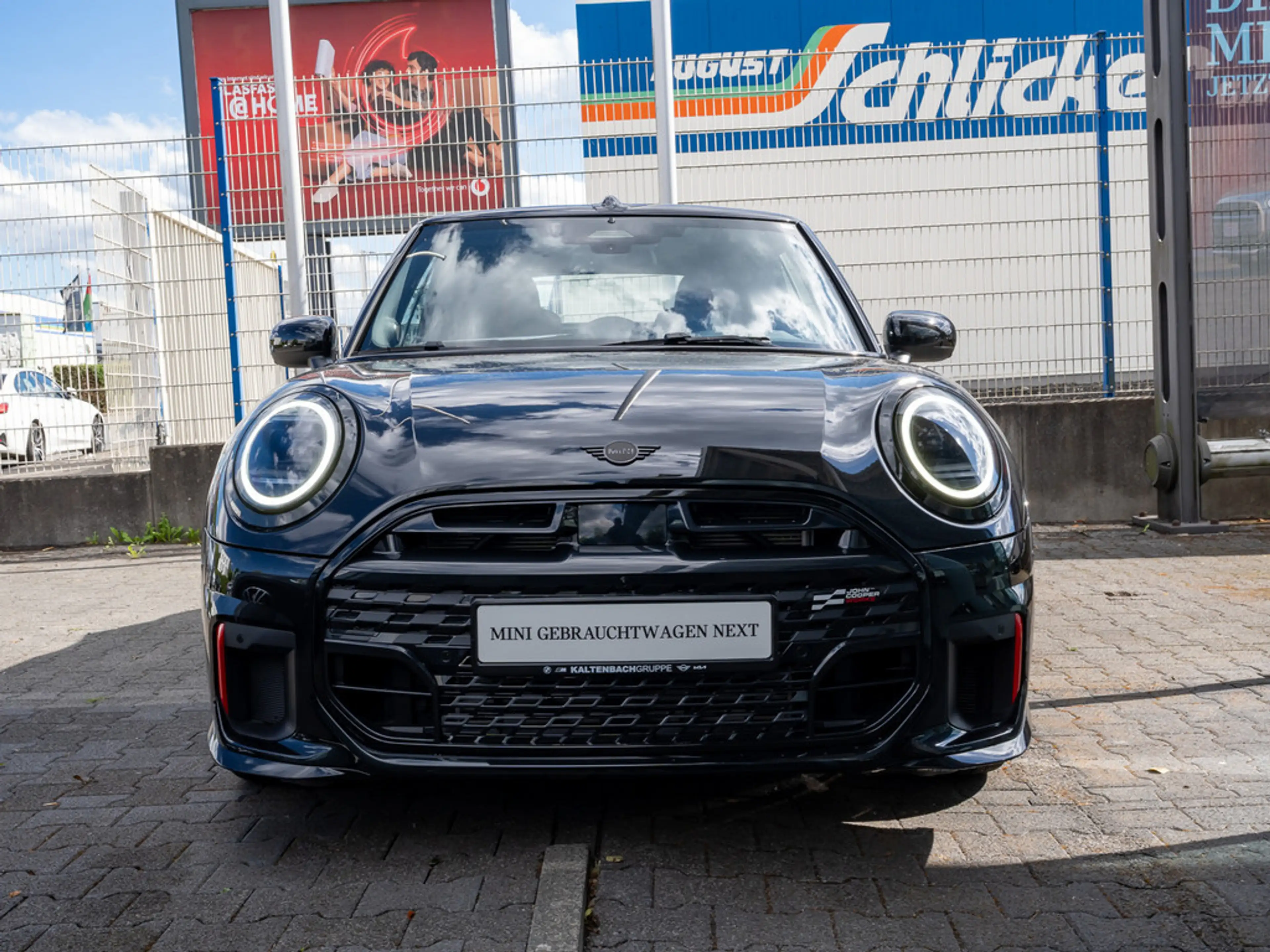 MINI John Cooper Works Cabrio HUD 360° LED NAVI — photo 4