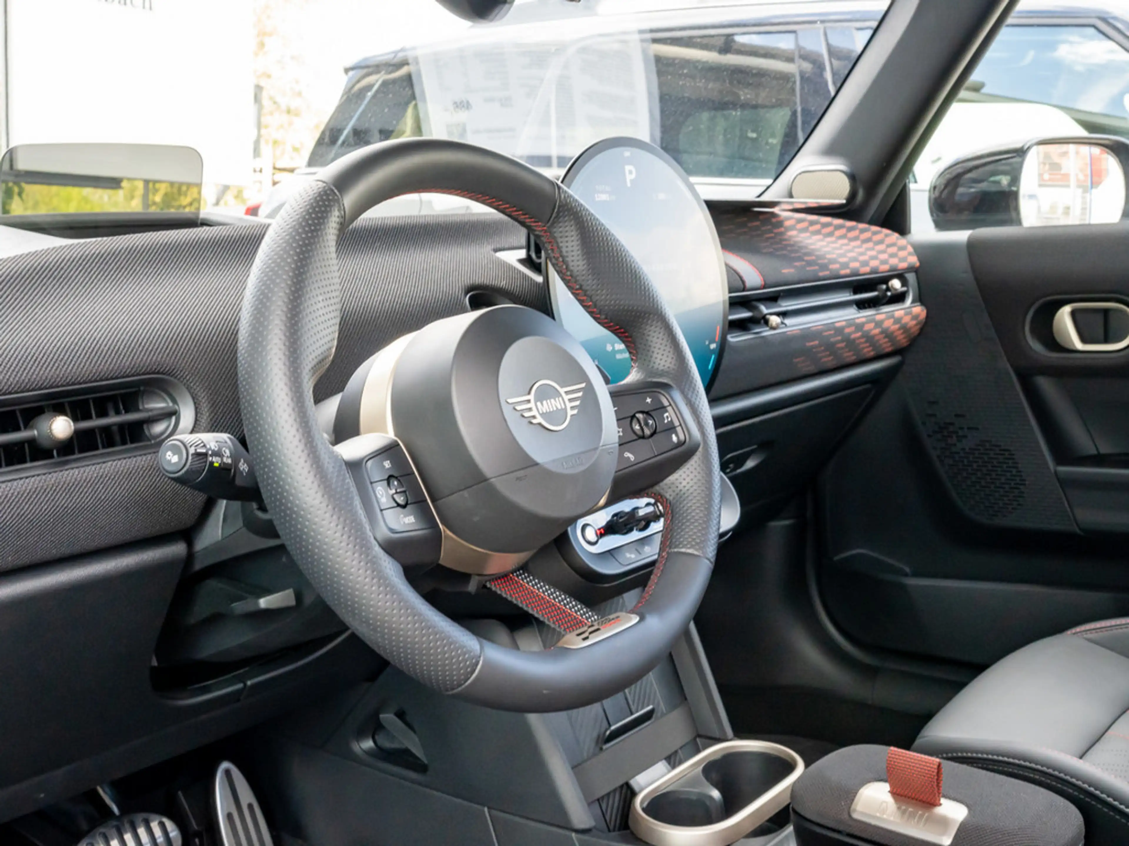 MINI John Cooper Works Cabrio HUD 360° LED NAVI — photo 15