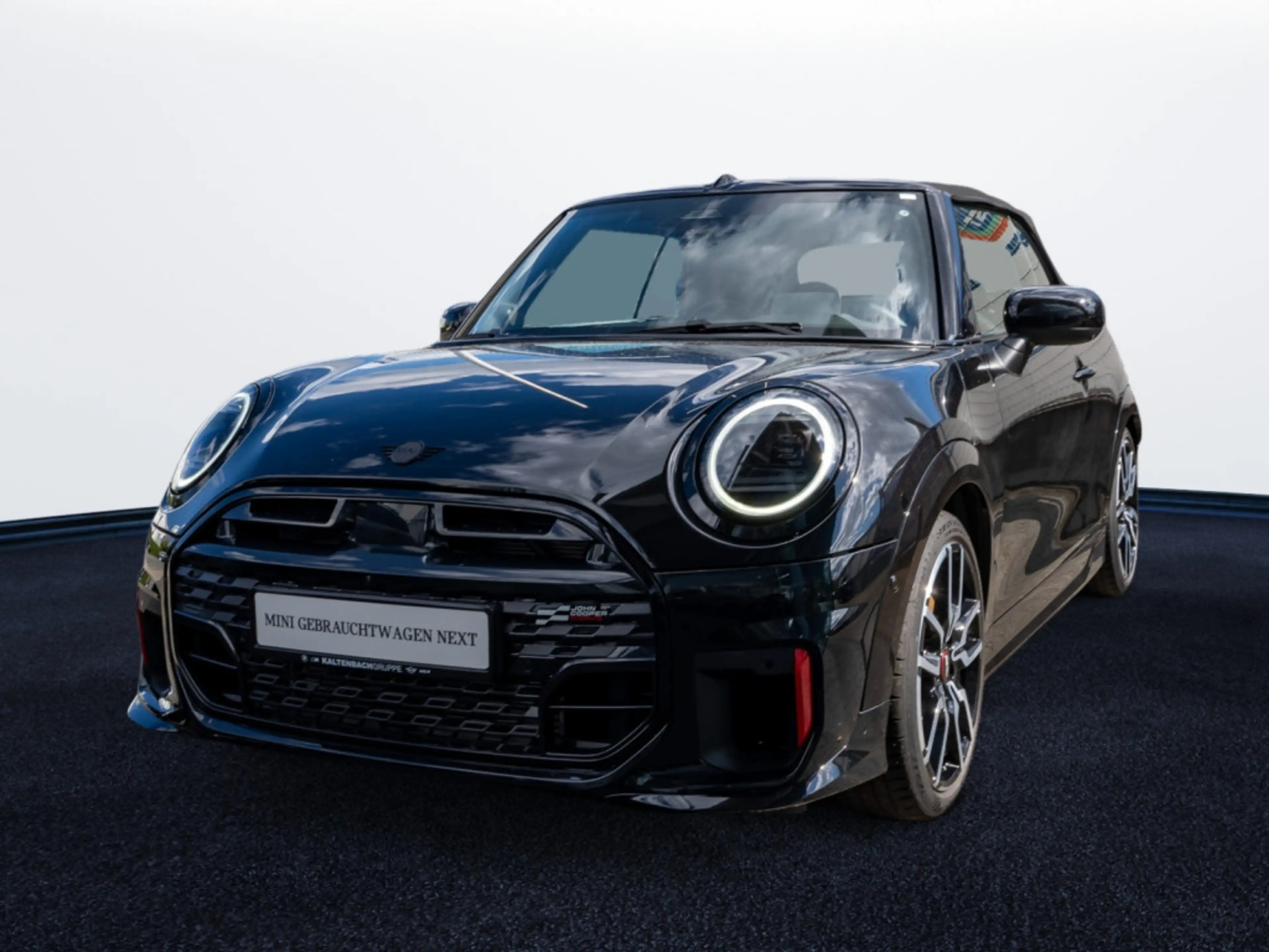MINI John Cooper Works Cabrio HUD 360° LED NAVI — photo 2