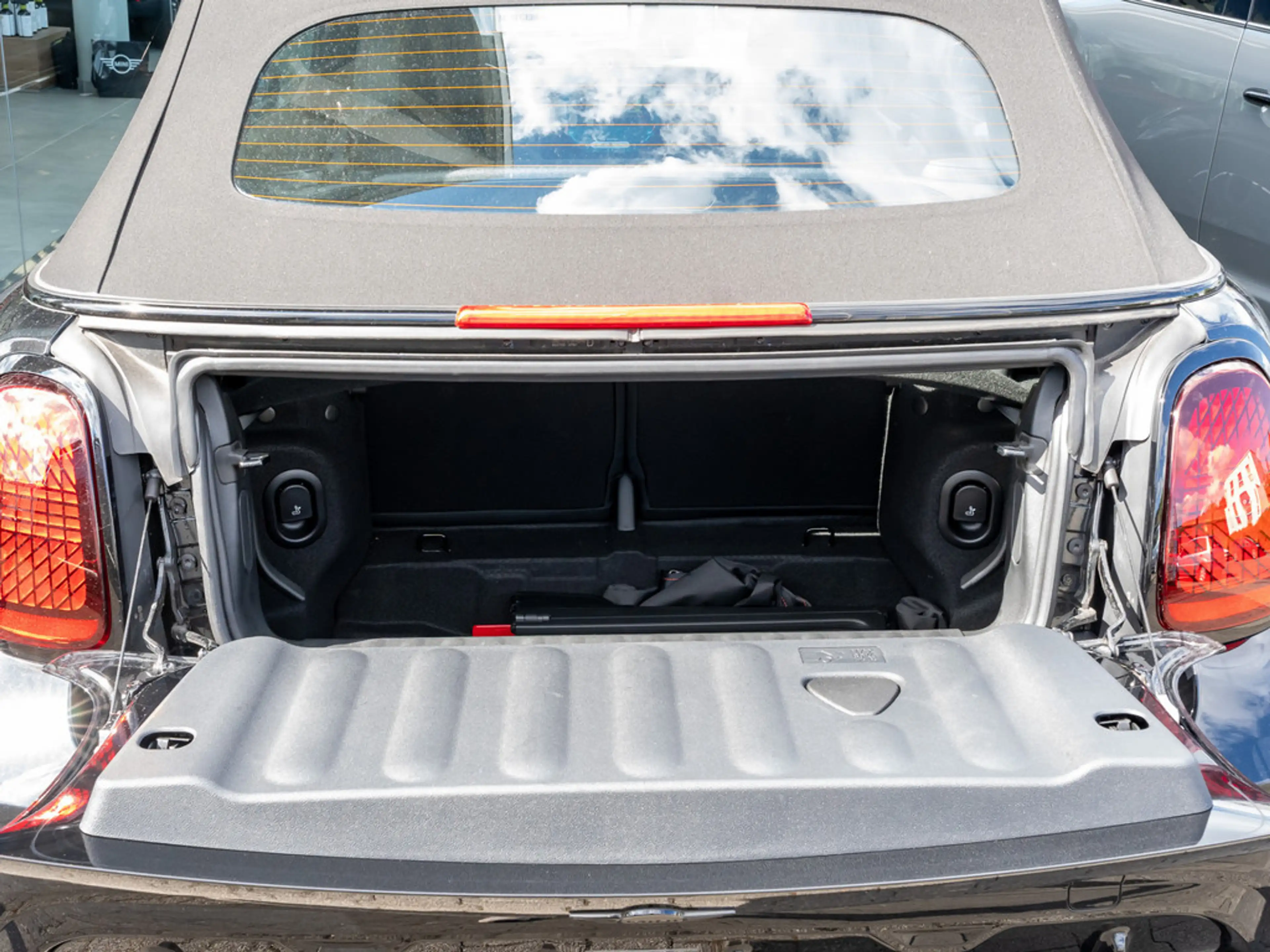 MINI John Cooper Works Cabrio HUD 360° LED NAVI — photo 7