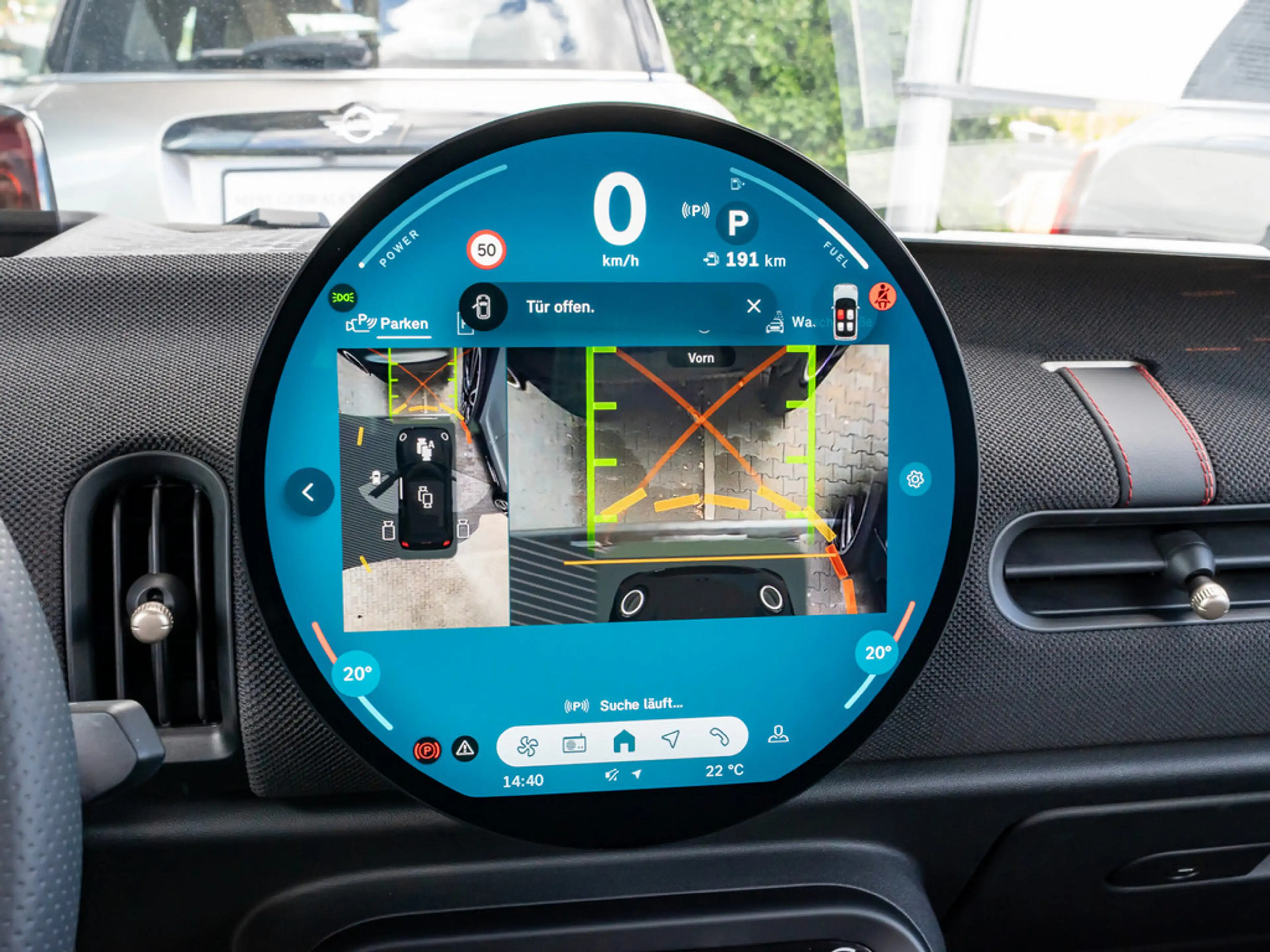 MINI John Cooper Works Cabrio HUD 360° LED NAVI — photo 9