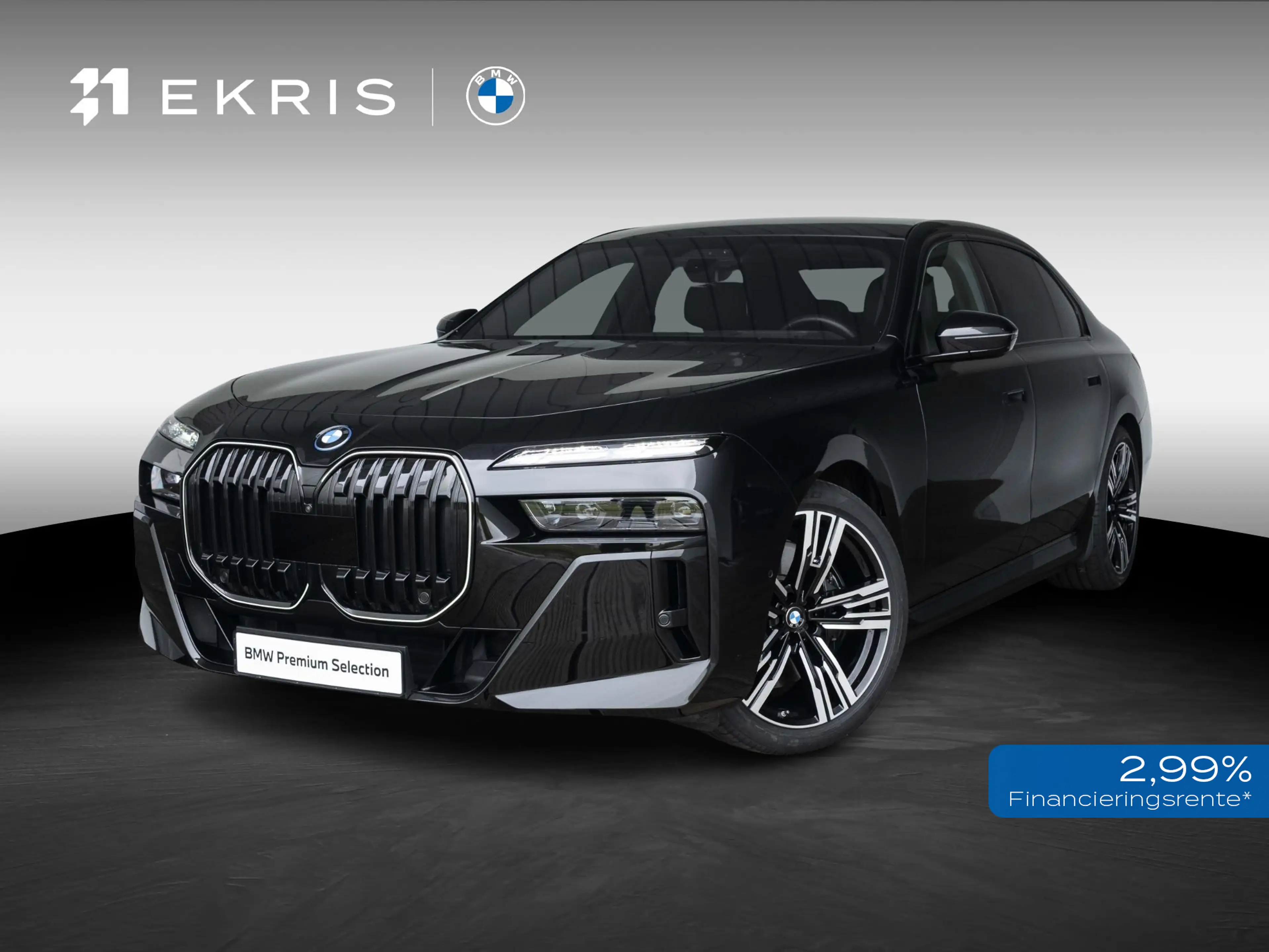 BMW i7 xDrive60 SoH 100% | M Sportpakket Pro | Connoisseu