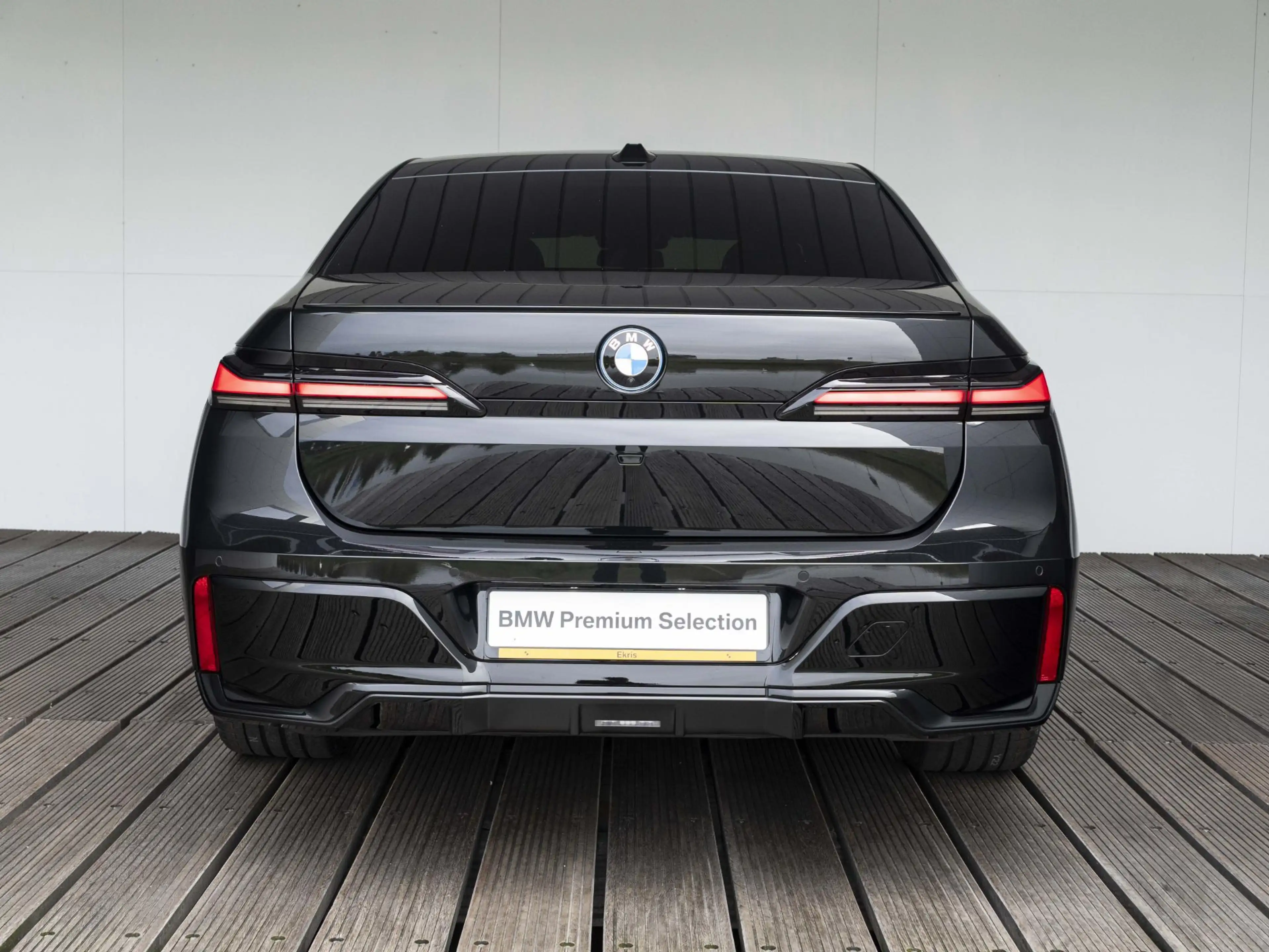 BMW i7 xDrive60 SoH 100% | M Sportpakket Pro | Connoisseu — photo 8