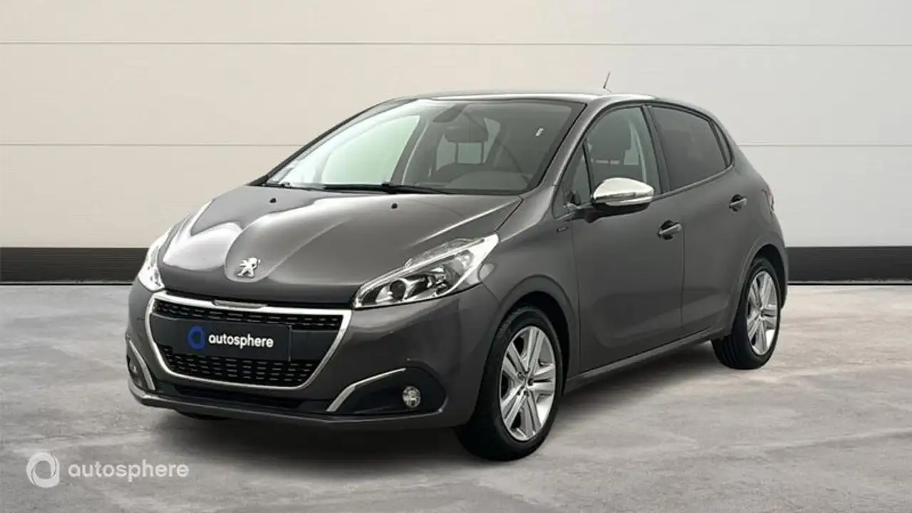 Peugeot 208 1.2 PureTech 82ch E6.c Signature 5p