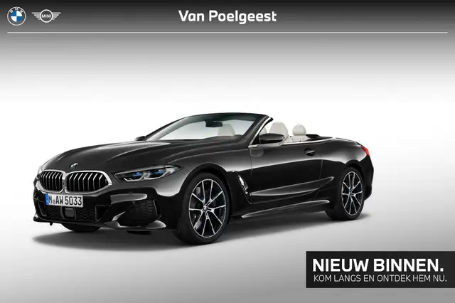 BMW 840 8 Serie 840i High Executive M Sportpakket Aut.