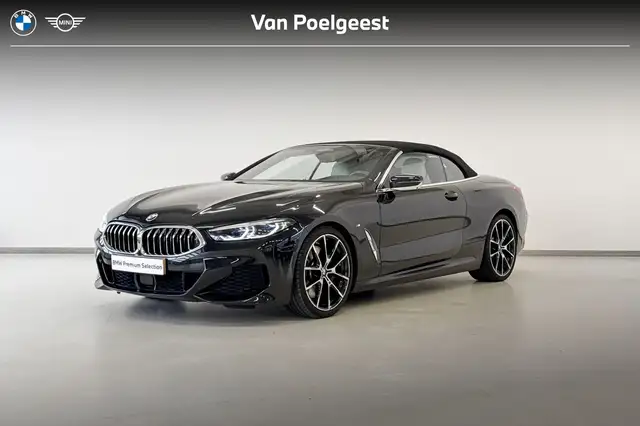 BMW 840 8 Serie Cabrio 840i High Executive M Sportpakket A