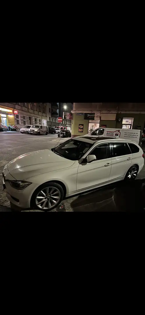 BMW 316 316d Touring Aut. Sport Line - 1