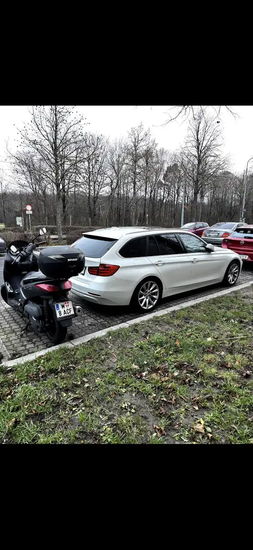 BMW 316 316d Touring Aut. Sport Line - 2
