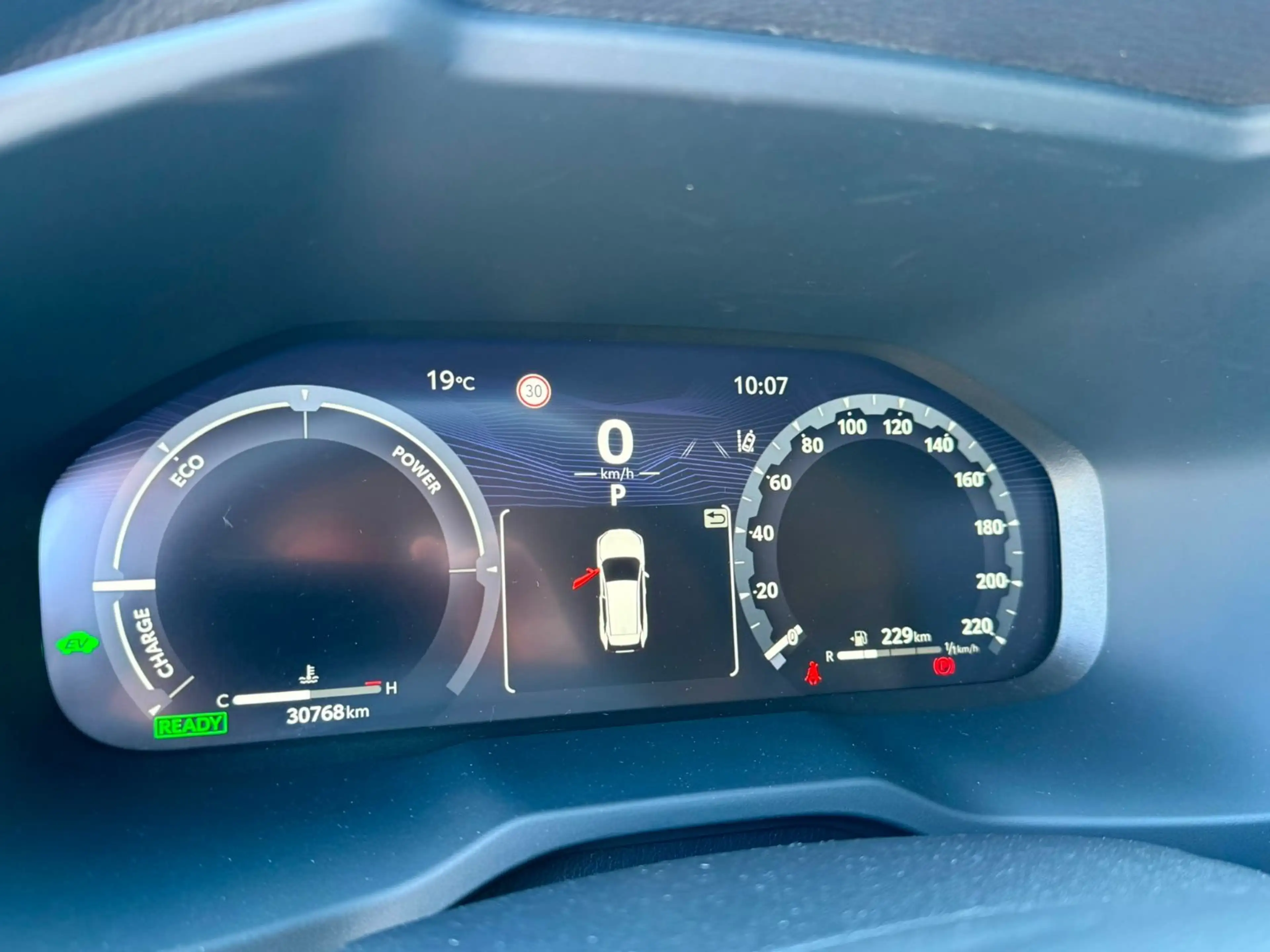 Toyota RAV 4 4 Hybrid **LEDER** — photo 8