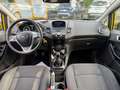 Ford Fiesta 1.0 EcoBoost Titanium+NAVI+KLIMATR+5 TÜR+SHZ Gelb - thumbnail 12