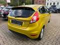 Ford Fiesta 1.0 EcoBoost Titanium+NAVI+KLIMATR+5 TÜR+SHZ Gelb - thumbnail 3