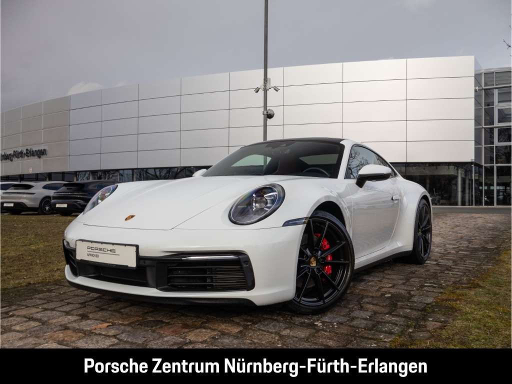 Second hand Porsche 911 