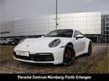 Porsche 992 911 Carrera 4S LED-Matrix BOSE Lenkradheizung Blanc - thumbnail 1