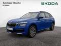 Skoda Kamiq 1.0 TSI Clever AHK SHZ Klima Smartlink Blau - thumbnail 1