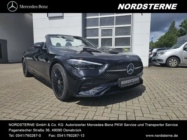 Mercedes-Benz CLE 200 Cabrio AMG 19Zoll Kamera+Soundsystem Advanced Plus AMG Line Exterieur/AMG Line Interieur/KeylessGo/Styling/Autom./Klima