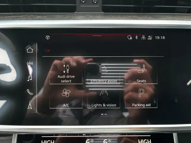 Audi A6 view 30