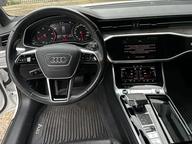 Audi A6 view 23